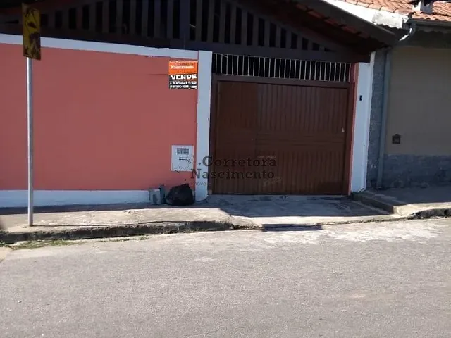 Casa com 193m² 3 quartos e 3 banheiros, à venda, no bairro Jardim Bela Vista em Jacareí