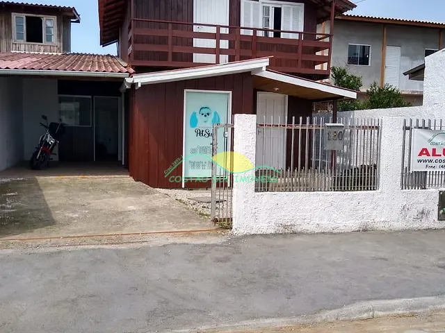 Casa 2 quartos e 1 banheiro, à venda, no bairro Ribeirão da Ilha em Florianópolis