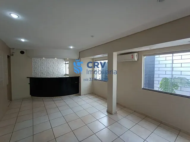 Casa com 461m², à venda, no bairro Petrópolis em Londrina