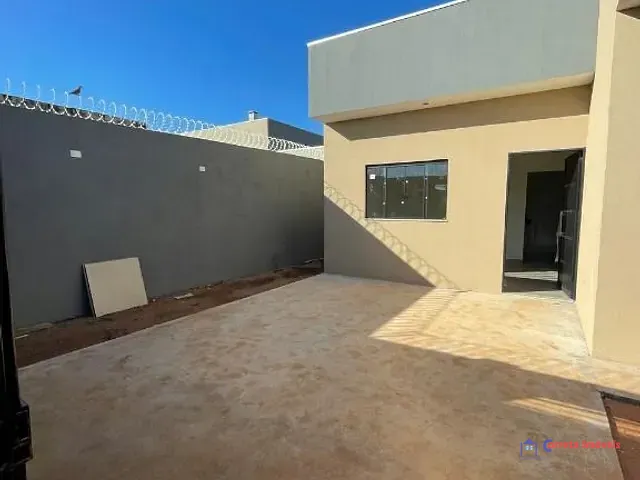 Casa 3 quartos e 1 banheiro, à venda, no bairro Bosque das Araras em Três Lagoas