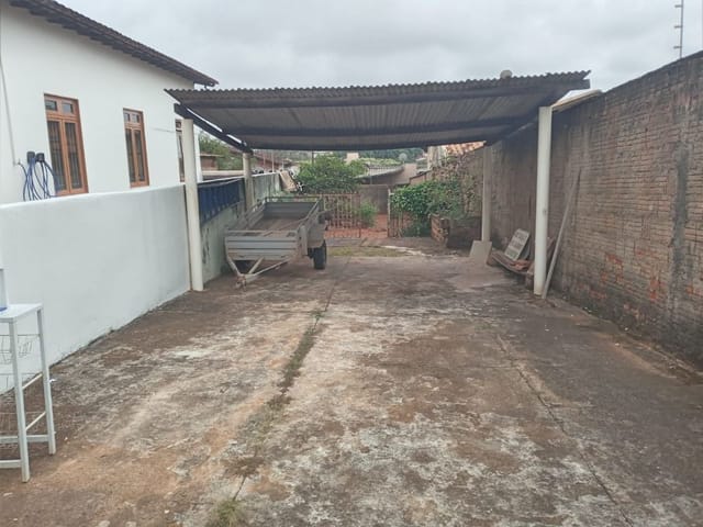 Foto do Casa - Casa com 3 dormitórios à venda, 118 m² - Parque São Geraldo - Uberaba/MG | DOMINIO ZAGO IMOVEIS LTDA