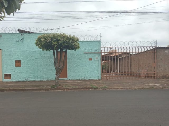 Foto do Casa - Casa com 3 dormitórios à venda, 118 m² - Parque São Geraldo - Uberaba/MG | DOMINIO ZAGO IMOVEIS LTDA