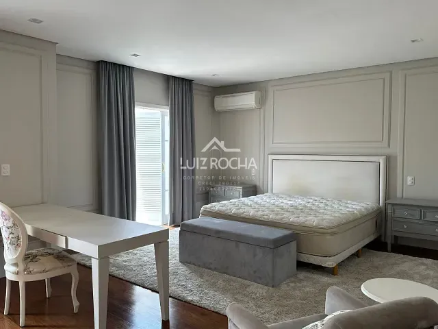 Casa com 740m² 4 quartos e 6 banheiros, à venda, no bairro Tamboré em Santana de Parnaíba