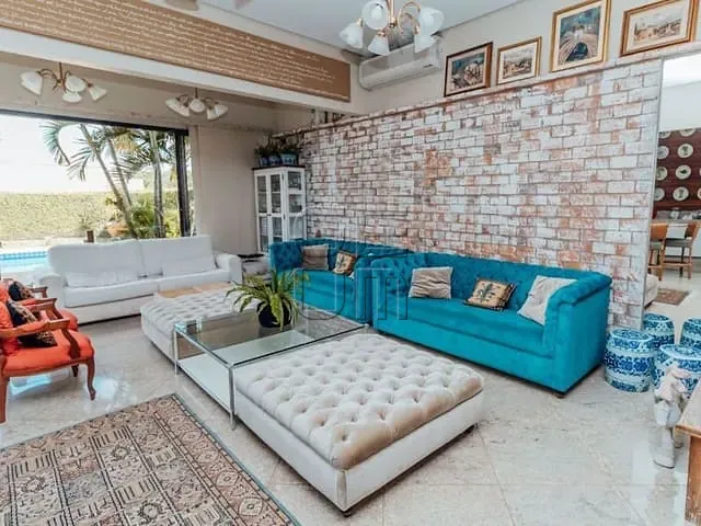 Casa com 360m² 3 quartos e 5 banheiros, à venda ou para alugar, no bairro Terras de Santana II em Londrina