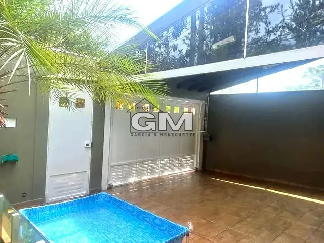 Casa com 160m² 3 quartos e 2 banheiros, à venda, no bairro Jardim Ouro Branco em Ribeirão Preto