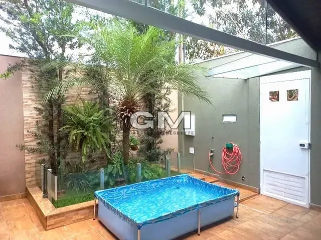 Casa com 160m² 3 quartos e 2 banheiros, à venda, no bairro Jardim Ouro Branco em Ribeirão Preto