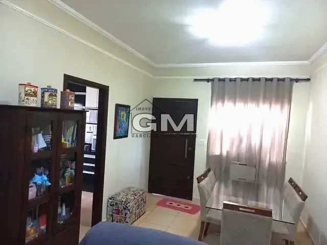 Casa com 160m² 3 quartos e 2 banheiros, à venda, no bairro Jardim Ouro Branco em Ribeirão Preto