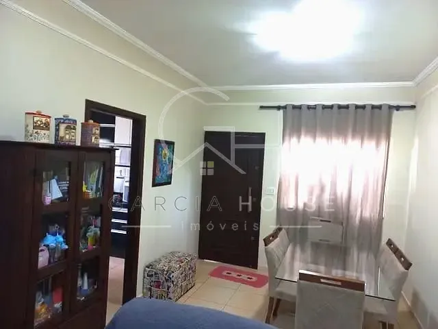 Casa com 160m² 3 quartos e 2 banheiros, à venda, no bairro Jardim Ouro Branco em Ribeirão Preto