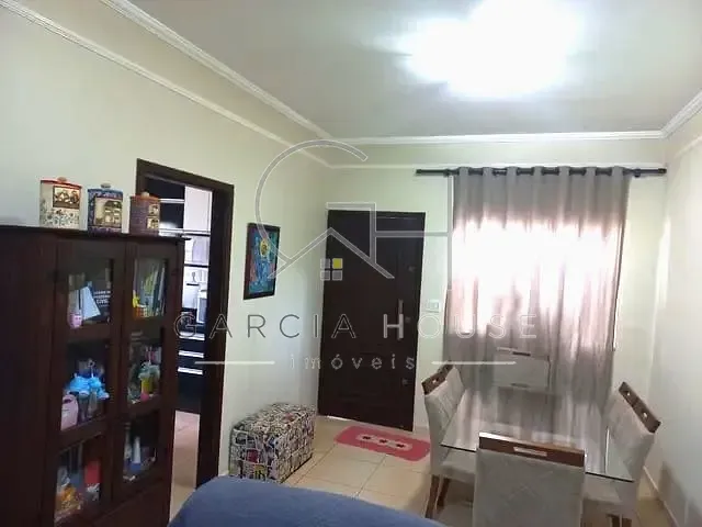 Casa com 160m² 3 quartos e 2 banheiros, à venda, no bairro Jardim Ouro Branco em Ribeirão Preto