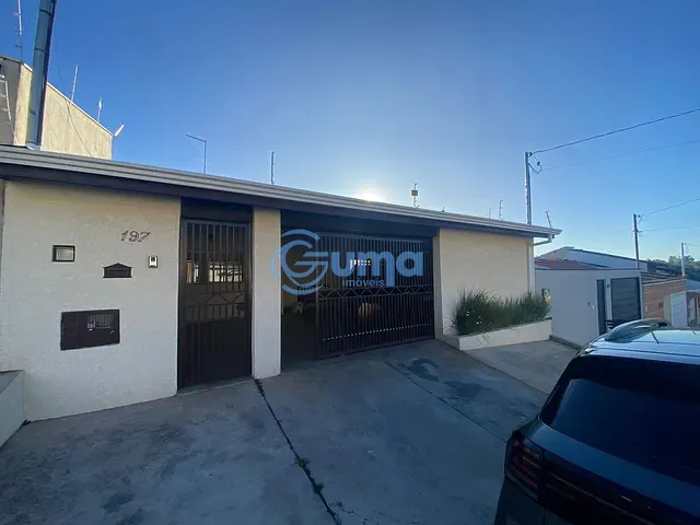 Casa com 250m² 3 quartos e 3 banheiros, à venda, no bairro Jardim Vista Alegre em Bragança Paulista