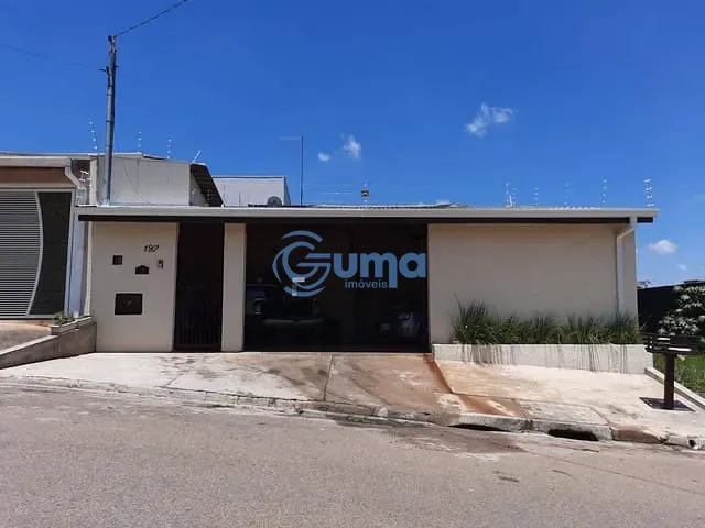 Casa com 250m² 3 quartos e 3 banheiros, à venda, no bairro Jardim Vista Alegre em Bragança Paulista