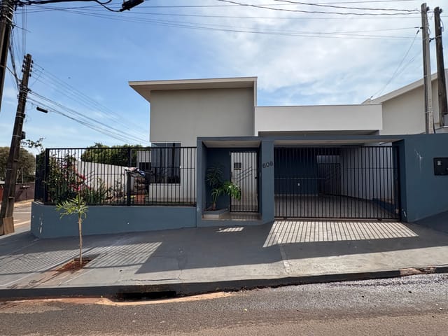 Foto do Casa - Casa venda e locação no Jardim Monte Carlo. | Imobiliária Casa Grande - Rolândia