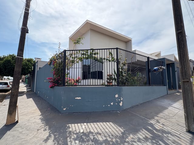 Foto do Casa - Casa venda e locação no Jardim Monte Carlo. | Imobiliária Casa Grande - Rolândia