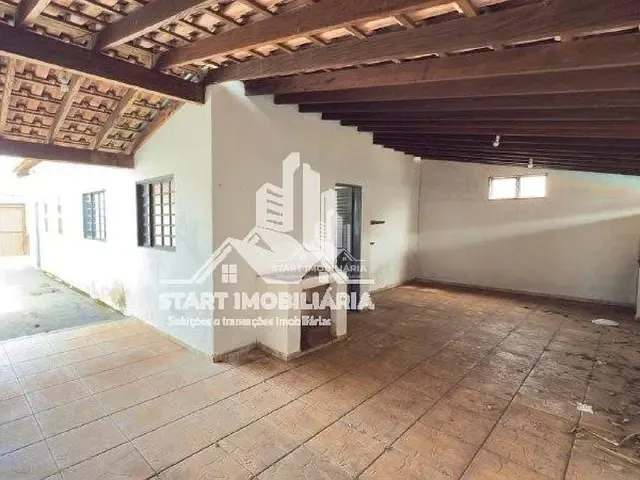 Casa 2 quartos e 2 banheiros, à venda, no bairro Jardim Marajoara em Pederneiras