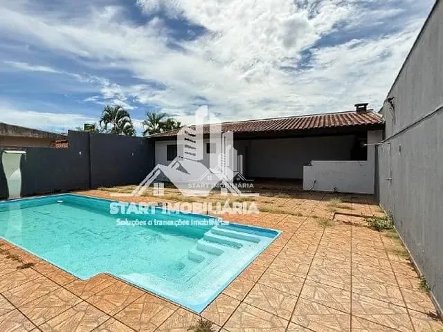 Casa 2 quartos e 2 banheiros, à venda, no bairro Jardim Marajoara em Pederneiras