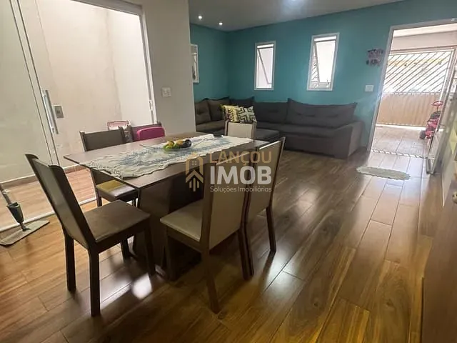 Casa 2 quartos e 2 banheiros, à venda, no bairro Fazenda Grande em Jundiaí