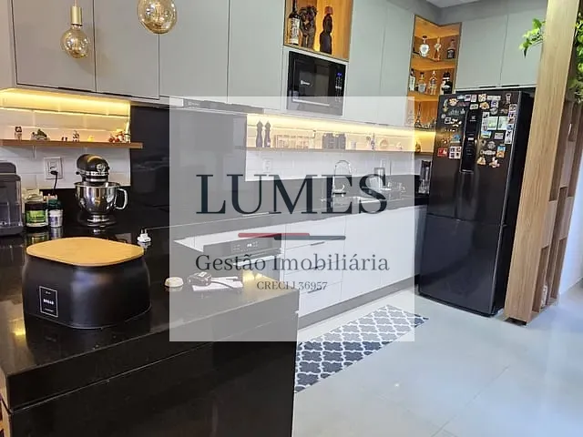 Casa com 150m² 3 quartos e 2 banheiros, à venda, no bairro Parque Universitário em Americana