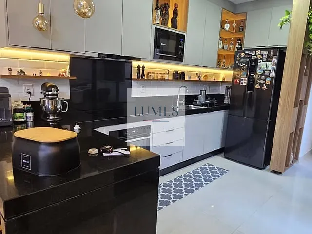 Casa com 150m² 3 quartos e 2 banheiros, à venda, no bairro Parque Universitário em Americana