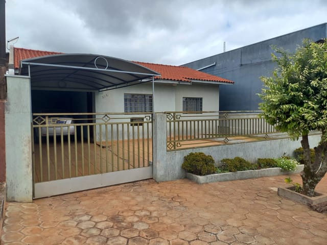 Foto do Casa - Excelente casa para locação, semi mobiliada , no Jardim América, Apucarana, PR | J. Mareze Imóveis Ltda