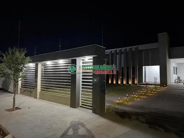 Casa 3 quartos e 1 banheiro, à venda, no bairro Nova Canarana em Canarana