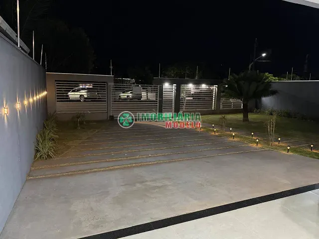 Casa 3 quartos e 1 banheiro, à venda, no bairro Nova Canarana em Canarana