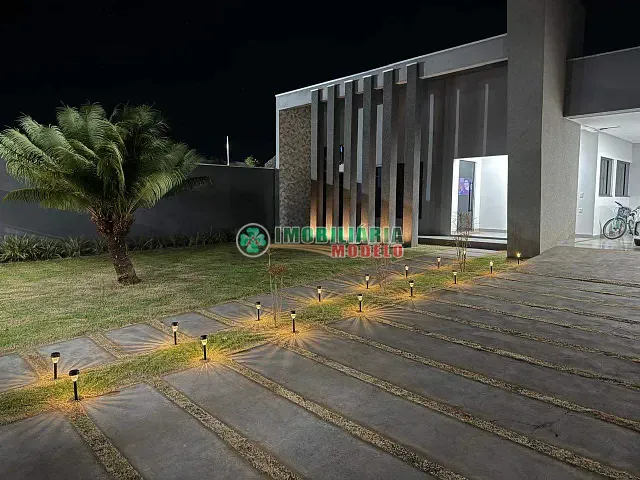 Casa 3 quartos e 1 banheiro, à venda, no bairro Nova Canarana em Canarana