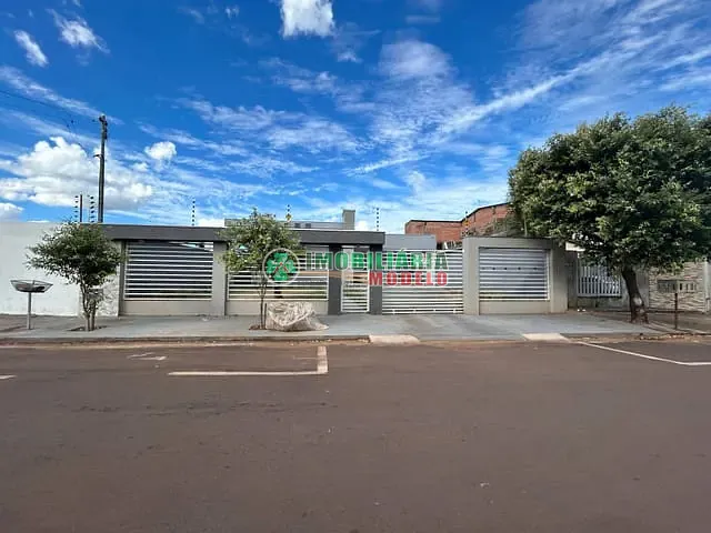 Casa 3 quartos e 1 banheiro, à venda, no bairro Nova Canarana em Canarana