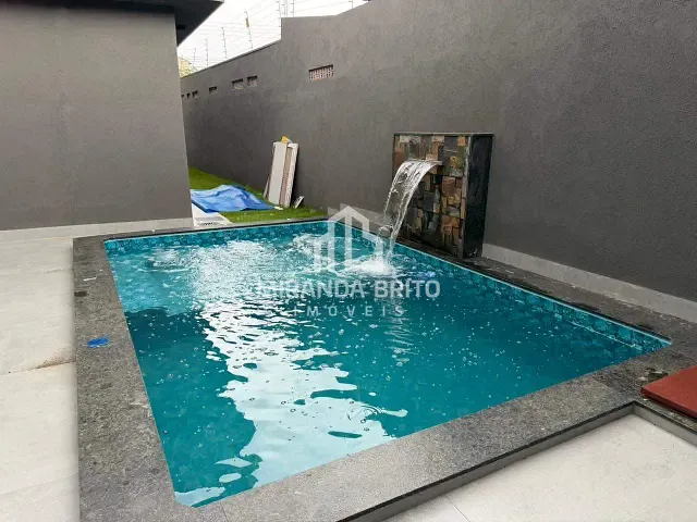 Casa 3 quartos e 4 banheiros, à venda, no bairro Jardim Nova Era em Aparecida de Goiânia