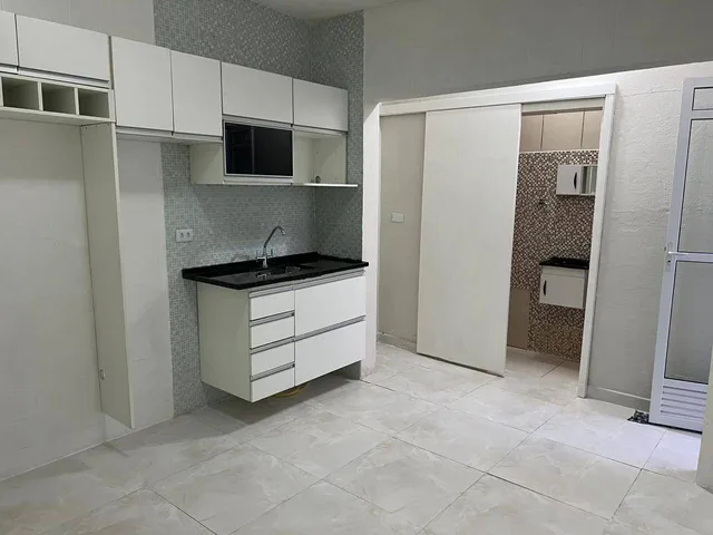 Casa 1 quarto e 1 banheiro, à venda, no bairro Vila Regente Feijó em São Paulo