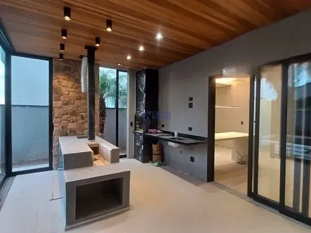 Casa com 480m² 3 quartos e 3 banheiros, à venda, no bairro Condomínio Residencial Alphaville II em São José dos Campos