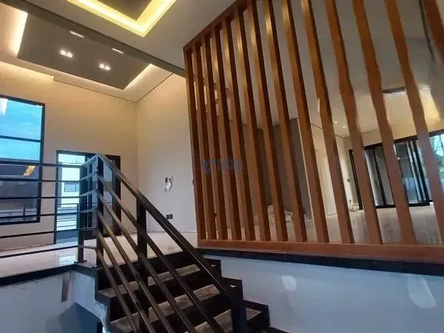 Casa com 480m² 3 quartos e 3 banheiros, à venda, no bairro Condomínio Residencial Alphaville II em São José dos Campos