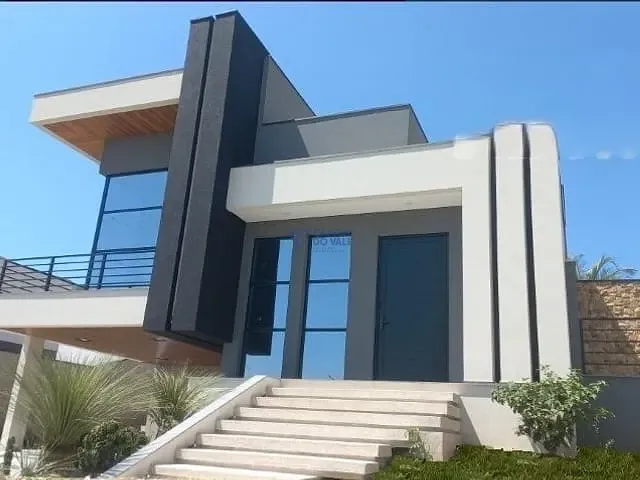 Casa com 480m² 3 quartos e 3 banheiros, à venda, no bairro Condomínio Residencial Alphaville II em São José dos Campos