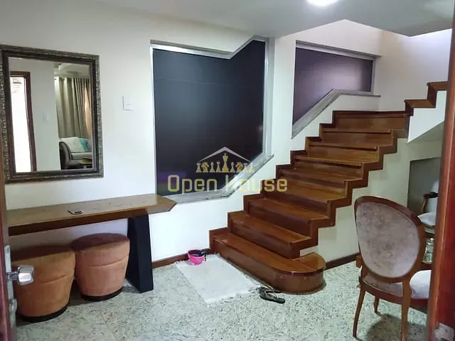 Casa 5 quartos e 4 banheiros, à venda, no bairro Limoeiro em Volta Redonda