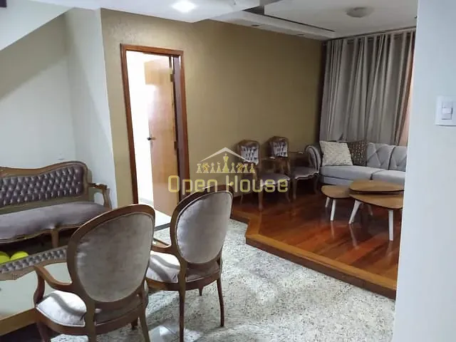 Casa 5 quartos e 4 banheiros, à venda, no bairro Limoeiro em Volta Redonda