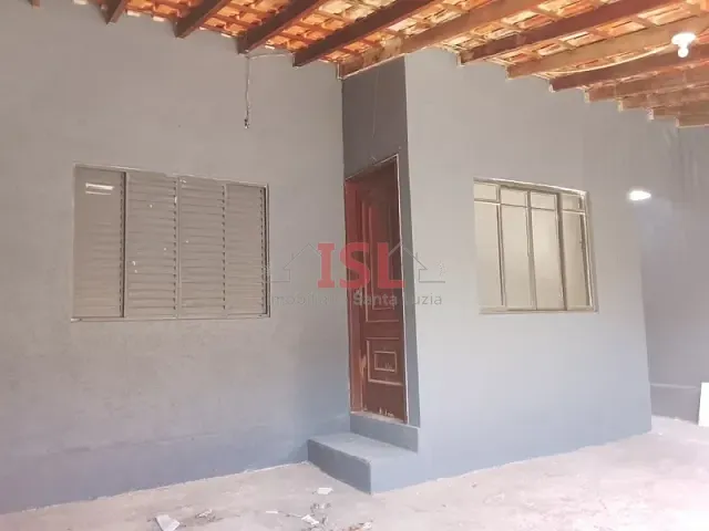 Casa 2 quartos e 1 banheiro, à venda, no bairro Residencial São José em Campinas