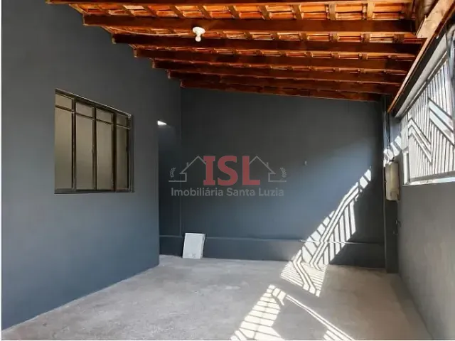 Casa 2 quartos e 1 banheiro, à venda, no bairro Residencial São José em Campinas