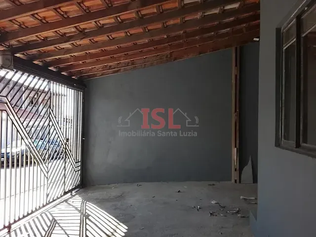 Casa 2 quartos e 1 banheiro, à venda, no bairro Residencial São José em Campinas