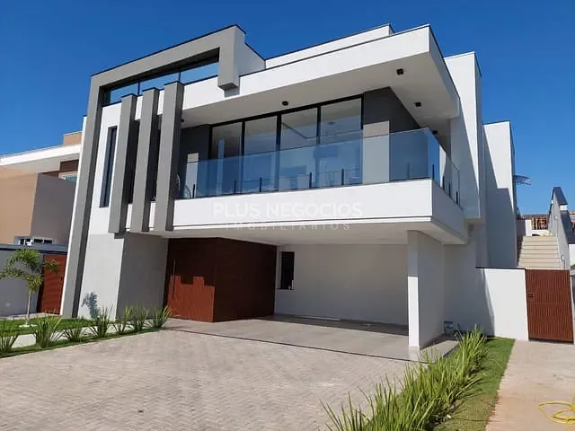 Casa com 482m² 4 quartos e 5 banheiros, à venda, no bairro Alphaville Nova Esplanada 3 em Votorantim