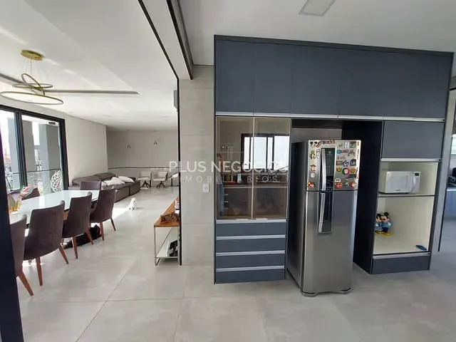 Casa com 482m² 4 quartos e 5 banheiros, à venda, no bairro Alphaville Nova Esplanada 3 em Votorantim