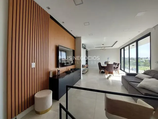 Casa com 482m² 4 quartos e 5 banheiros, à venda, no bairro Alphaville Nova Esplanada 3 em Votorantim