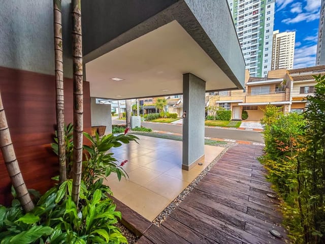 Foto do Casa - Condominio Vale das Araucárias - Casa à venda com 4 suítes, 4 vagas - Parque Residencial Alcântara, Londrina, PR | Premier Imóveis
