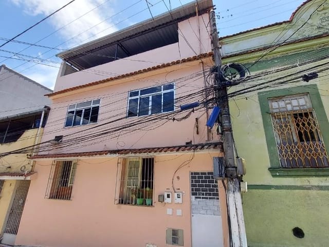 Foto do Casa - Casa para Locação 2 Quartos, 65M², Largo do Barradas, Niterói - RJ | SelfSpin