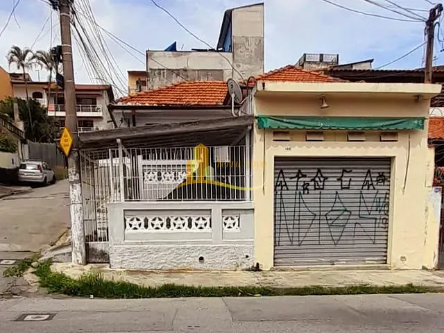 Casa 3 quartos e 1 banheiro, à venda, no bairro Vila Regina ( Zona Leste) em São Paulo