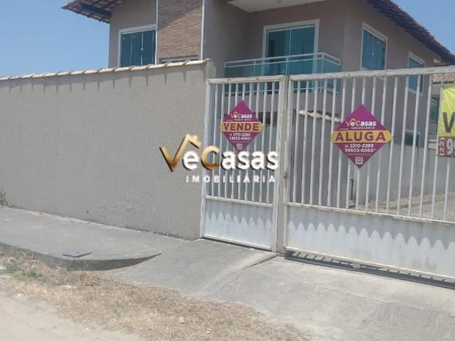Casa com 100m² 2 quartos e 3 banheiros, para alugar, no bairro Chácara Mariléa em Rio das Ostras