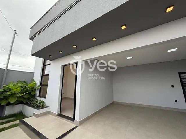 Casa 3 quartos e 2 banheiros, à venda, no bairro Jardim Europa em Araxá