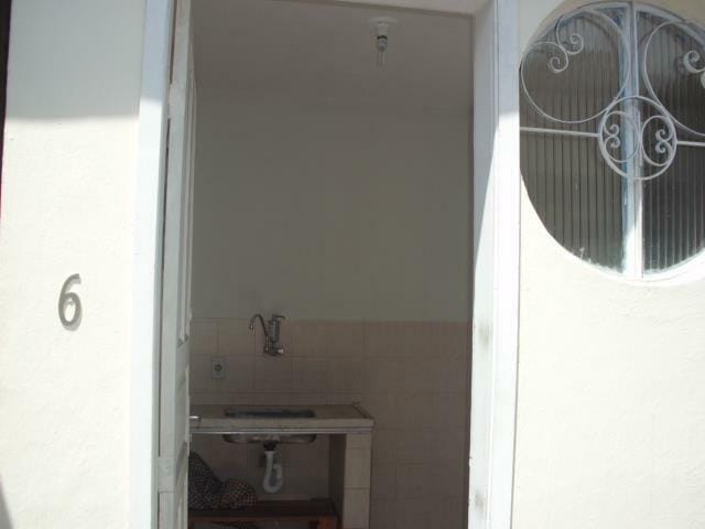 Foto do Casa - Kitnet residencial para locação, Rua Fagundes Varela, nº 276, casa 06, Ingá, Niterói | ABIDON NAZARETH IMÓVEIS