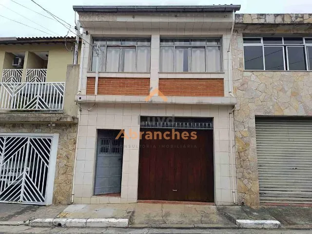 Casa com 120m² 2 quartos e 1 banheiro, à venda, no bairro Vila São Vicente em São Paulo