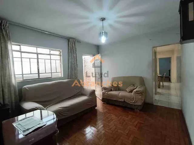 Casa com 120m² 2 quartos e 1 banheiro, à venda, no bairro Vila São Vicente em São Paulo