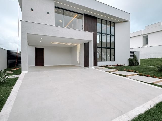 Casa com 362m² 3 quartos e 3 banheiros, à venda, no bairro Alphaville em Rio das Ostras