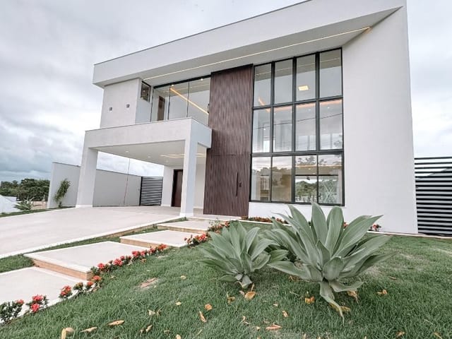 Casa com 362m² 3 quartos e 3 banheiros, à venda, no bairro Alphaville em Rio das Ostras